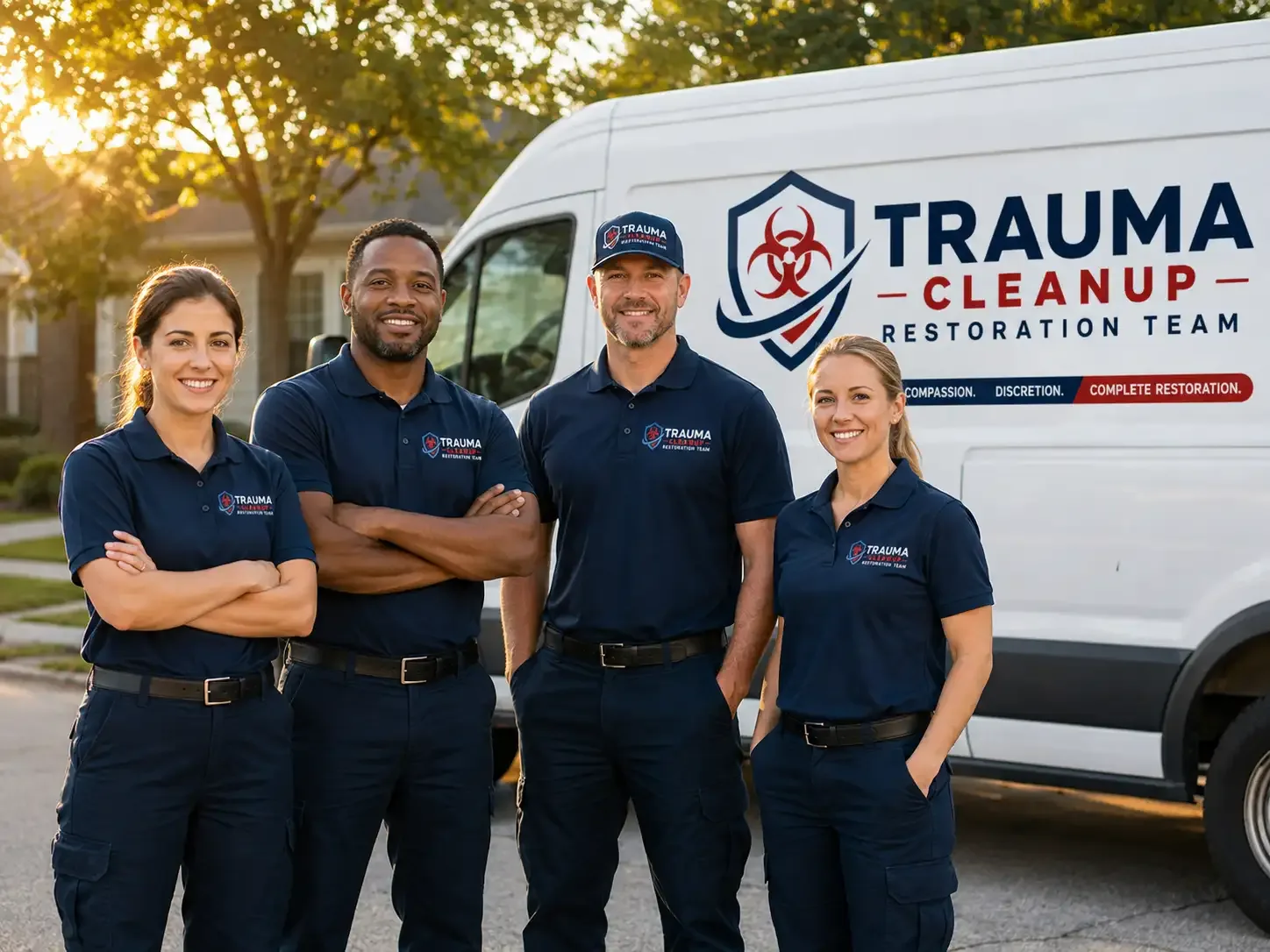 Trauma Cleanup company in Vega, TX